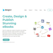 Designrr – Content Creation and Publishing Platform